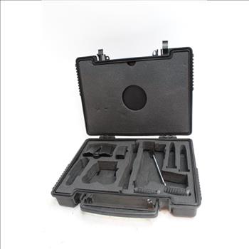 XDm Gun Case  With Holsters 3 Pieces