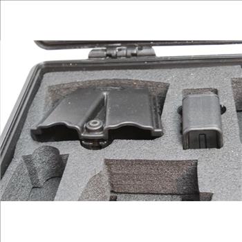 XDm Gun Case  With Holsters 3 Pieces