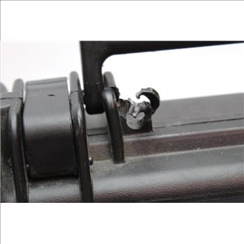 XDm Gun Case  With Holsters 3 Pieces