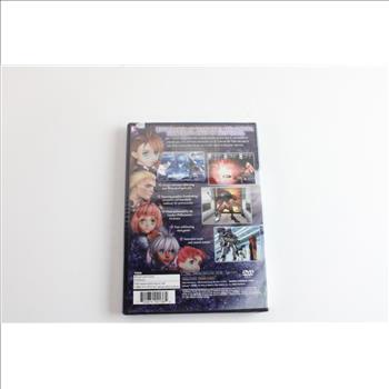 Xenosaga Episode 1 Der Wille Zur Macht For Playstation 2, Sealed