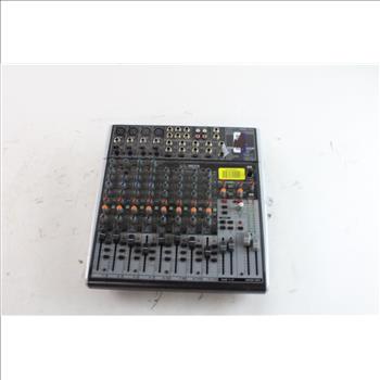 Xenyx X1622USB Mixer