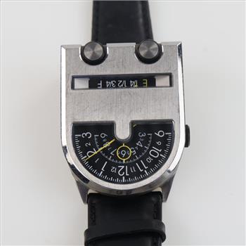 Xeric Leadfoot Drivers Watch - Evaluated By Our Certified Gemologist-AGS/GIA