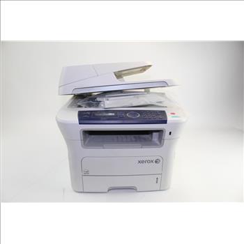 Xerox Workcentre 3210 Multifunction Laser Printer
