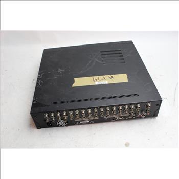 X-Eye Dvr16120 Network Digital Video Recorder