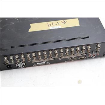 X-Eye Dvr16120 Network Digital Video Recorder