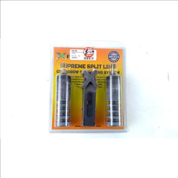 XFactor Outdoors Supreme Split Limb Crossbpw Dampening System