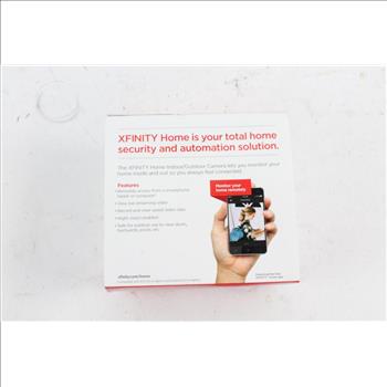 Xfinity Home Indoor/Outdoor Camera