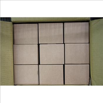 Xfinity Outdoor Home Security Camera White, 18 Pcs