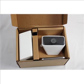 Xfinity Outdoor Home Security Camera White, 18 Pcs