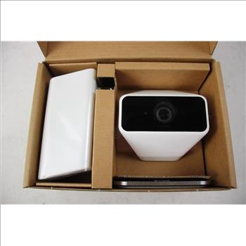 Xfinity Outdoor Home Security Camera White