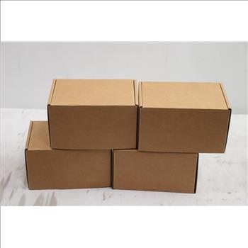 Xfinity Outdoor Home Security Camera White, 4 Pieces