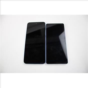 Xiaomi Cell Phone Lot, 2 Pieces, Sold For Parts