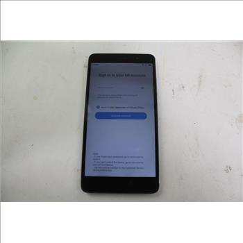 Xiaomi Redmi Note 3, 16GB, Unknown Carrier, Mi Account Locked, Sold For Parts