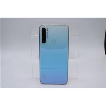 Xiaomi Redmi Note 8, 32GB, Unknown Carrier, Mi Account Locked, Sold For Parts