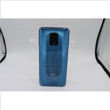 Xiaomi Redmi Note 9S, 64GB, Unknown Carrier, Google Account Locked, Sold For Parts