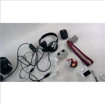 Xiberia Headphones And More 10+ Pieces