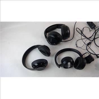Xiberia Headphones And More 10+ Pieces