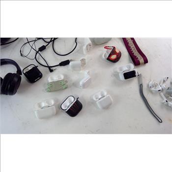 Xiberia Headphones And More 10+ Pieces