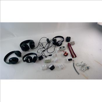 Xiberia Headphones And More 10+ Pieces