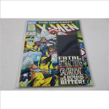 X-Men and Hulk 2099 Comic Books