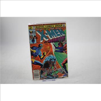 X-Men Vs Magneto #150