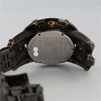 Xoskeleton Night Warrior Invincible Watch