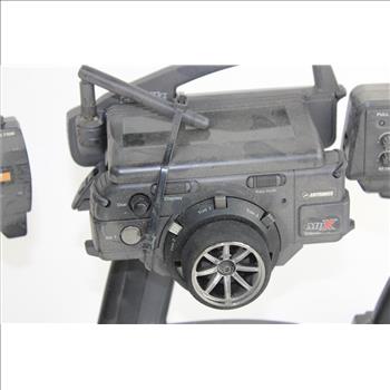 XP3-SS 2.4GHz 3CH Radio System And More 3 Total