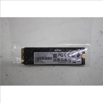 XPG SX6000NP Lite 128 GB Solid State Drive