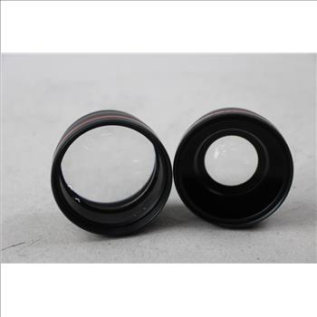 XPIX  Len 58mm, 2 Pieces