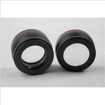 XPIX  Len 58mm, 2 Pieces