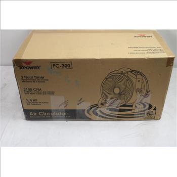 X-Power Air Circulator
