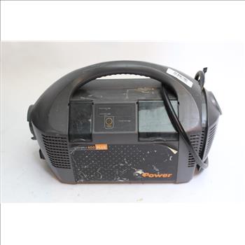 xpower powerpack 400 plus
