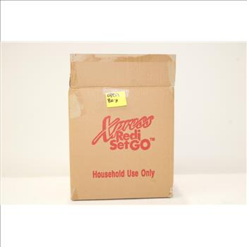 Xpress Redi Set Go Cooker