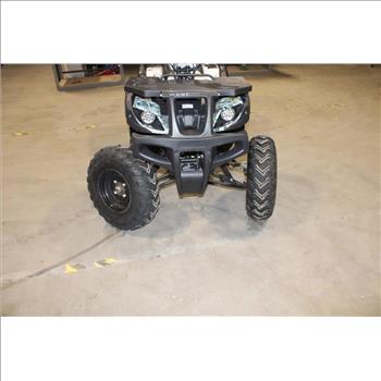 X-Pro A250 ATV