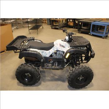 X-Pro A250 ATV