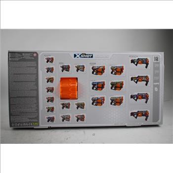 X-Shot Last Stand Game Over Skins Blaster, 36518A