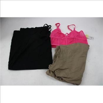 X-Small H.E.R. Baby Tees, Victoria's Secret Underwear, And More, 17 Pieces