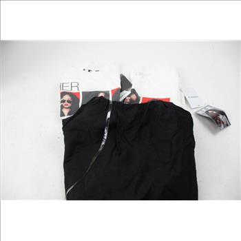 X-Small H.E.R. Baby Tees, Victoria's Secret Underwear, And More, 17 Pieces