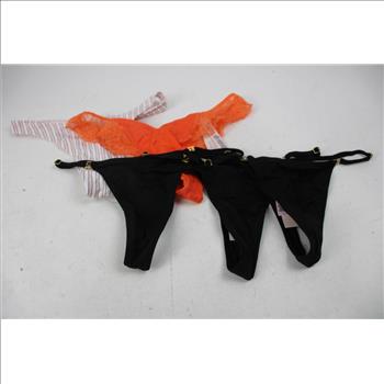 X-Small H.E.R. Baby Tees, Victoria's Secret Underwear, And More, 17 Pieces