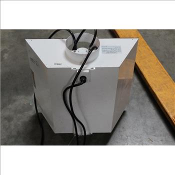 XT Luminaire Series Growlight Hood