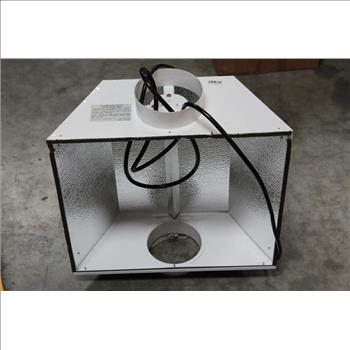 XT Luminaire Series Growlight Hood