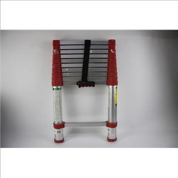XtendandClimb 10.5 FT. Telescoping Extension Ladder