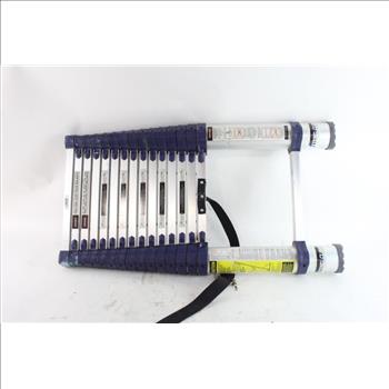 Xtend+Climb Telescoping Ladder