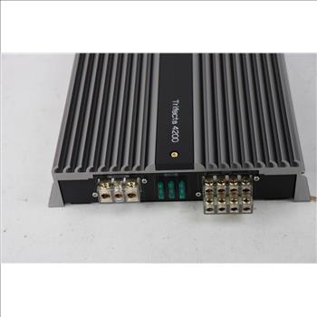 XTP Trifecta 4200 Amplifier