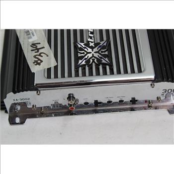 Xtreme Amplifier
