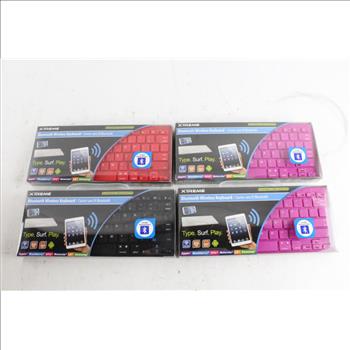 Xtreme Bluetooth Wireless Keyboard