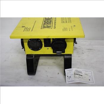 Xtreme Box 125/250V Power Distribution