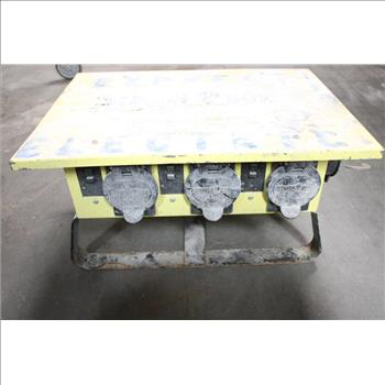 X-Treme Box Portable Power Distribution Center