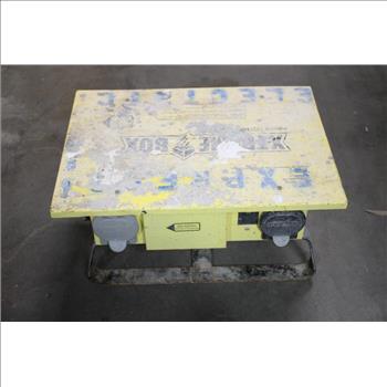 X-Treme Box Portable Power Distribution Center