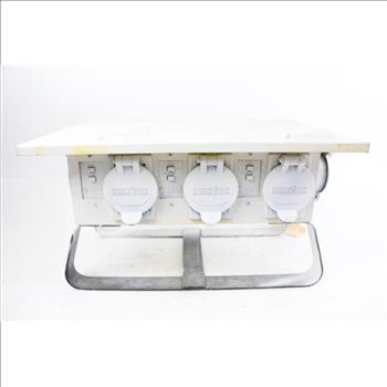 X-Treme Box Power Distribution Center